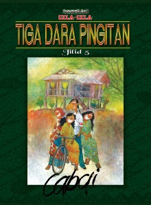 Tiga Dara Pingitan -Jilid 5 (hard cover) 